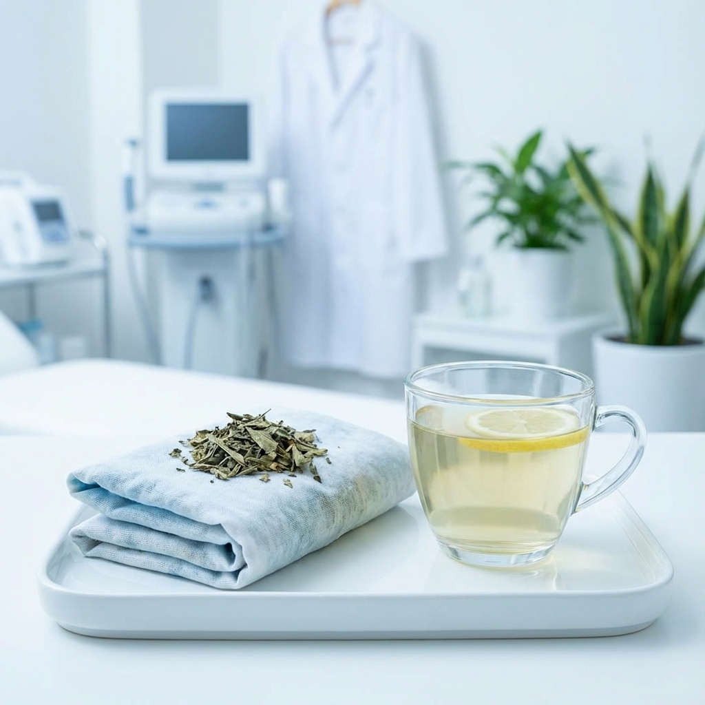 대청한의원 두면부 치료 프로그램